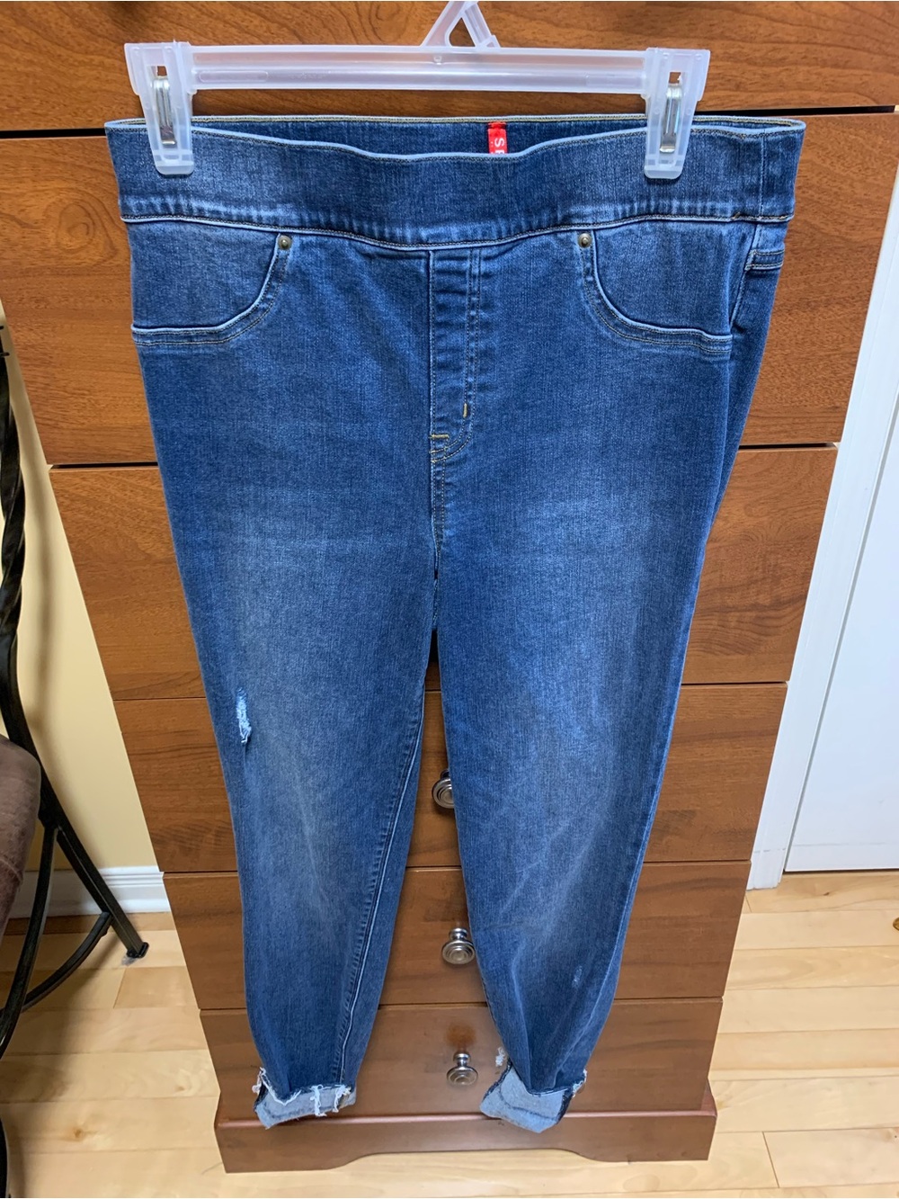 Skinny jeans by SPANX